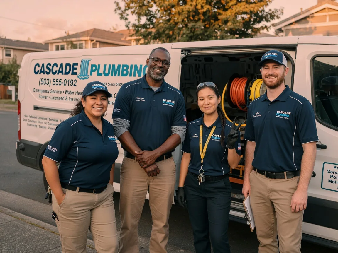 Emergency Plumber company in Lincolnville, ME